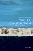 Cover for The U.S. Constitution: A Very Short Introduction