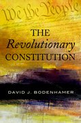 Cover for The Revolutionary Constitution