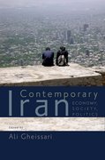 Cover for Contemporary Iran