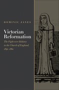 Cover for Victorian Reformation
