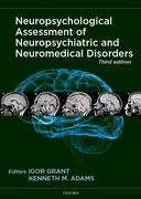 Cover for Neuropsychological Assessment of Neuropsychiatric and Neuromedical Disorders