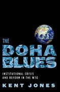 Cover for The Doha Blues