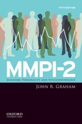 Cover for MMPI-2