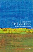 Cover for The Aztecs: A Very Short Introduction
