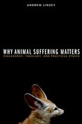 Cover for Why Animal Suffering Matters