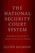 Cover for The National Security Court System