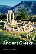 Cover for The Ancient Greeks