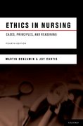 Cover for Ethics in Nursing
