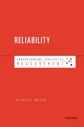 Cover for Understanding Measurement: Reliability
