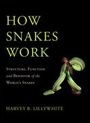 Cover for How Snakes Work