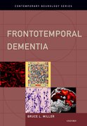 Cover for Frontotemporal Dementia