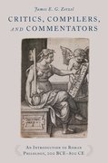Cover for Critics, Compilers, and Commentators
