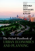Cover for The Oxford Handbook of Urban Economics and Planning