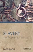 Cover for Slavery