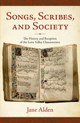 Cover for Songs, Scribes, and Society