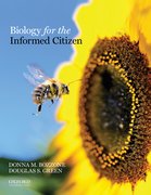 Cover for Biology for the Informed Citizen