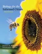 Cover for Biology for the Informed Citizen with Physiology