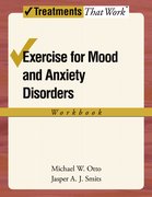 Cover for Exercise for Mood and Anxiety Disorders