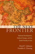 Cover for The Next Frontier