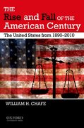 Cover for The Rise and Fall of the American Century