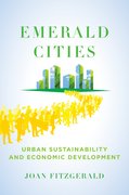 Cover for Emerald Cities