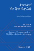 Cover for Jews and the Sporting Life