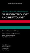 Cover for Oxford American Handbook of Gastroenterology and Hepatology
