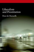 Cover for Liberalism and Prostitution