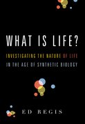 Cover for What Is Life?