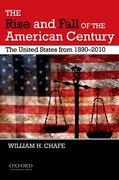 Cover for The Rise and Fall of the American Century
