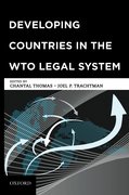 Cover for Developing Countries in the WTO Legal System