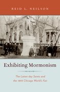 Cover for Exhibiting Mormonism