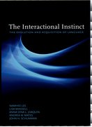 Cover for The Interactional Instinct