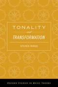 Cover for Tonality and Transformation