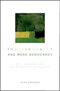 Cover for Individuality and Mass Democracy