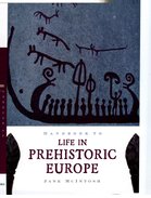 Cover for Handbook to Life in Prehistoric Europe