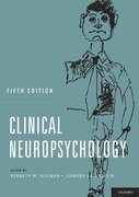 Cover for Clinical Neuropsychology
