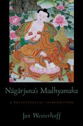 Cover for Nagarjuna