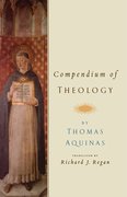 Cover for Compendium of Theology By Thomas Aquinas