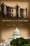 Cover for Latin America and the United States