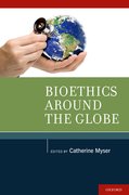 Cover for Bioethics Around the Globe