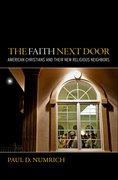 Cover for The Faith Next Door