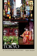 Cover for Tokyo A Cultural History
