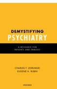 Cover for Demystifying Psychiatry