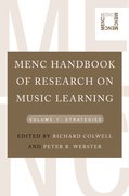 Cover for MENC Handbook of Research on Music Learning