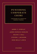 Cover for Punishing Corporate Crime