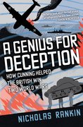 Cover for A Genius for Deception