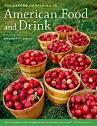 Cover for The Oxford Companion to American Food and Drink