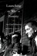Cover for Launching the War on Poverty