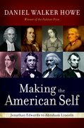 Cover for Making the American Self